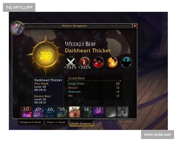 魔兽世界9.0：神器升级中心